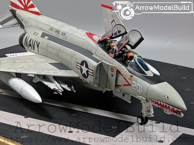 Picture of AeroModelBuild F-4B Phantom II Built & Painted 1/48 Model Kit