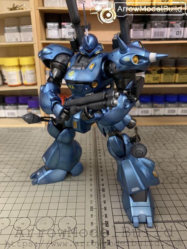 Picture of AeroModelBuild Kampfer Built & Painted MG 1/100 Model Kit